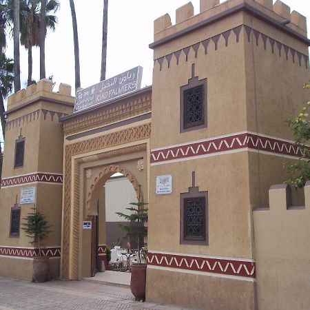 Riad Taroudant Palmiers Hotell Eksteriør bilde
