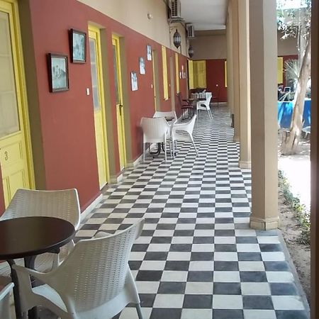 Riad Taroudant Palmiers Hotell Eksteriør bilde