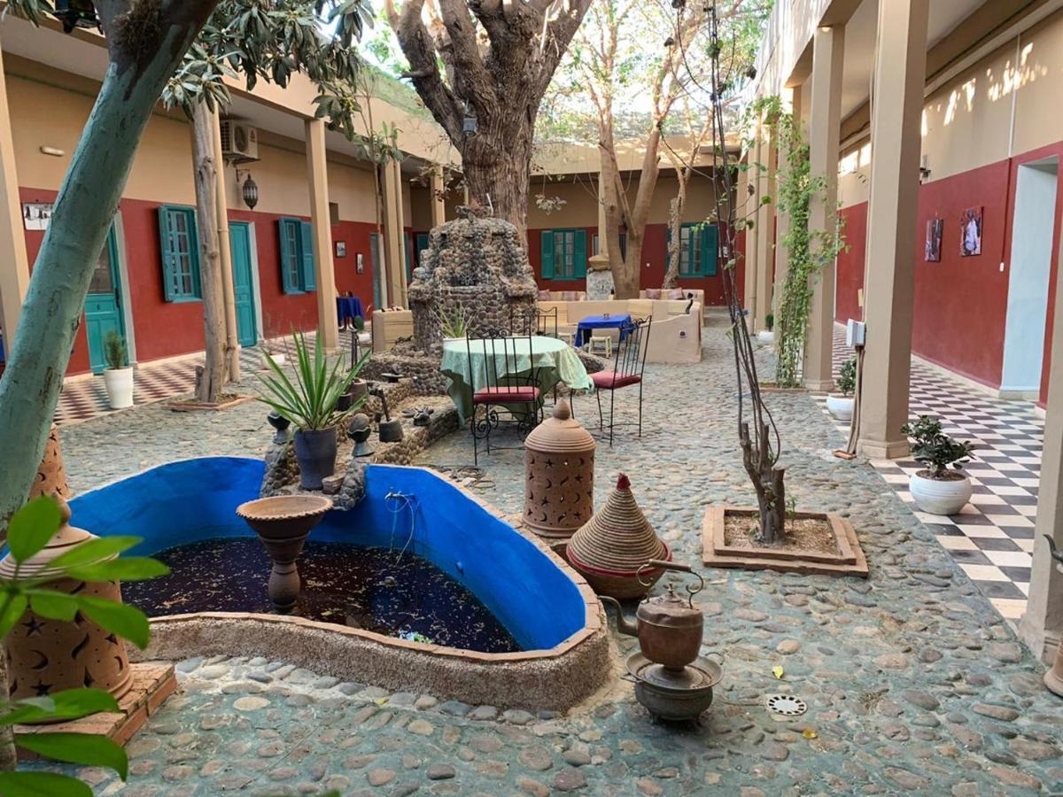Riad Taroudant Palmiers Hotell Eksteriør bilde