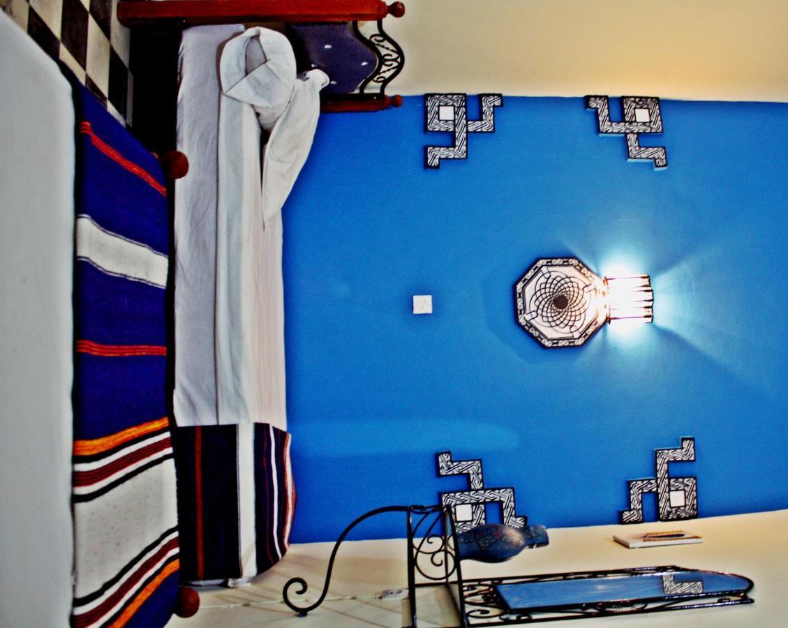 Riad Taroudant Palmiers Hotell Eksteriør bilde