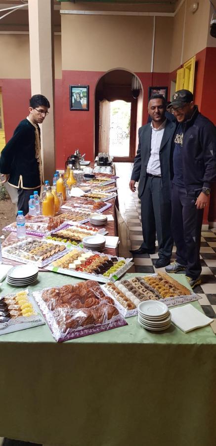 Riad Taroudant Palmiers Hotell Eksteriør bilde