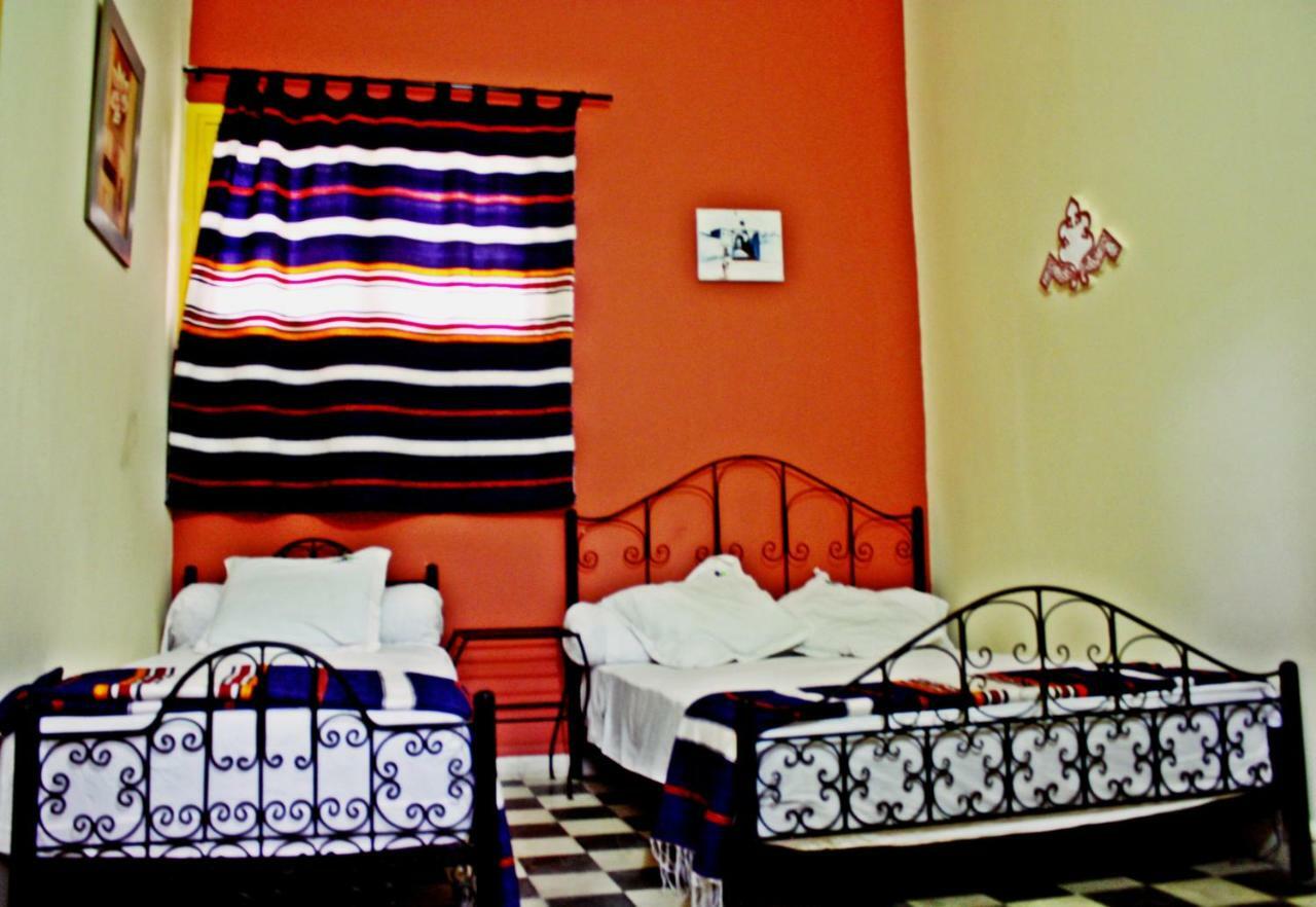 Riad Taroudant Palmiers Hotell Eksteriør bilde