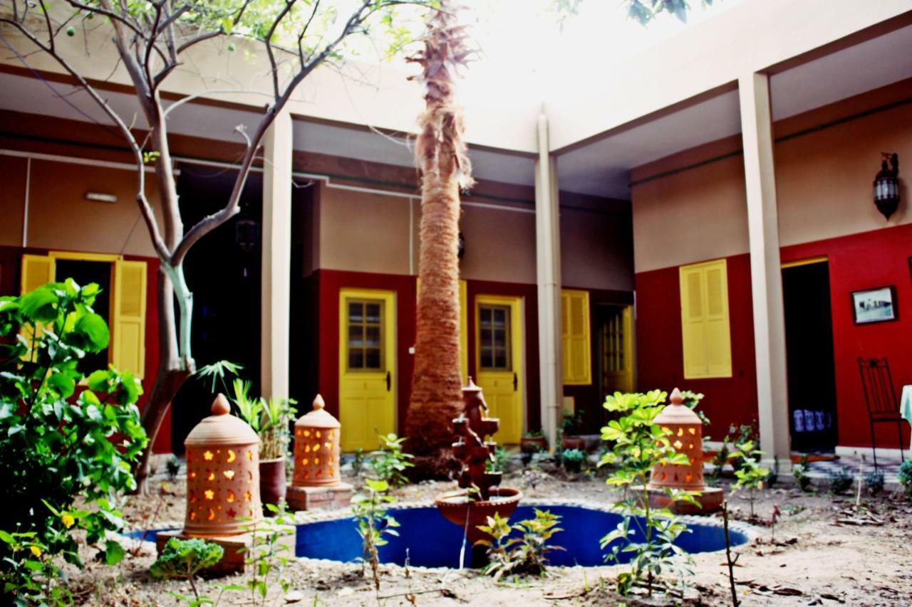 Riad Taroudant Palmiers Hotell Eksteriør bilde