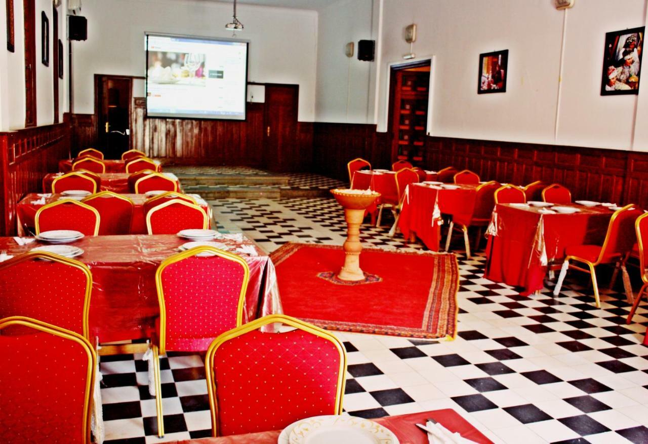 Riad Taroudant Palmiers Hotell Eksteriør bilde