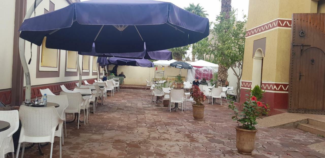 Riad Taroudant Palmiers Hotell Eksteriør bilde