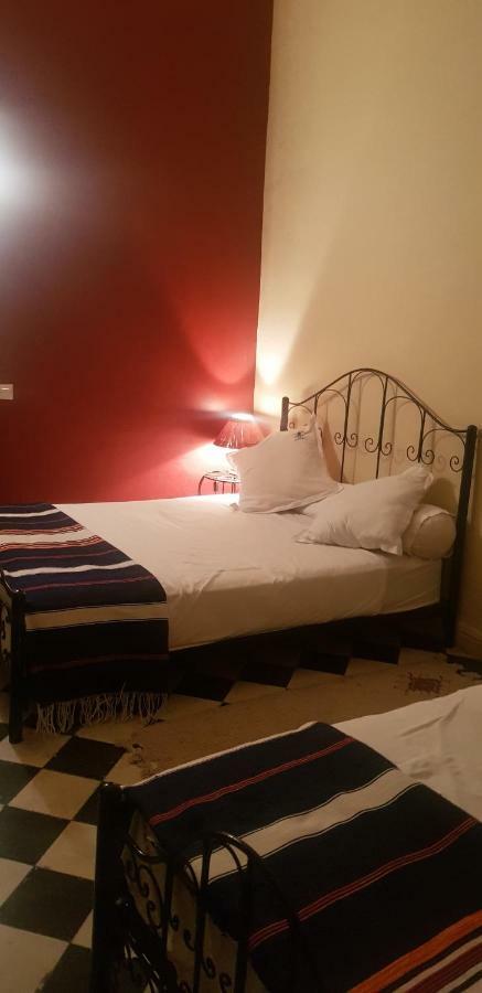 Riad Taroudant Palmiers Hotell Eksteriør bilde