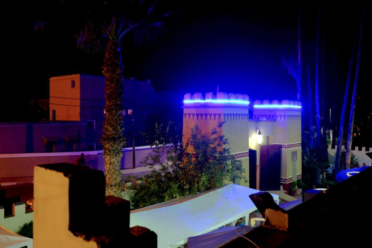Riad Taroudant Palmiers Hotell Eksteriør bilde