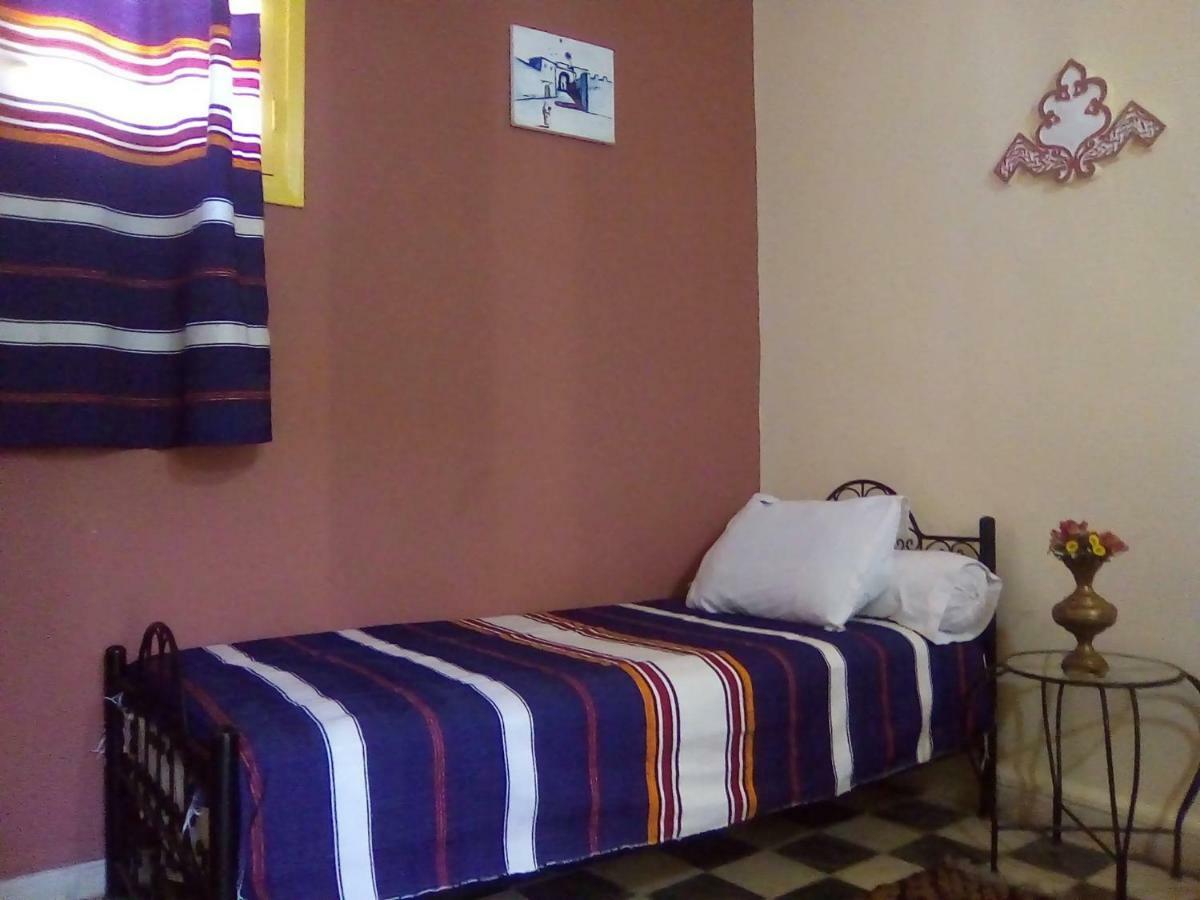 Riad Taroudant Palmiers Hotell Eksteriør bilde