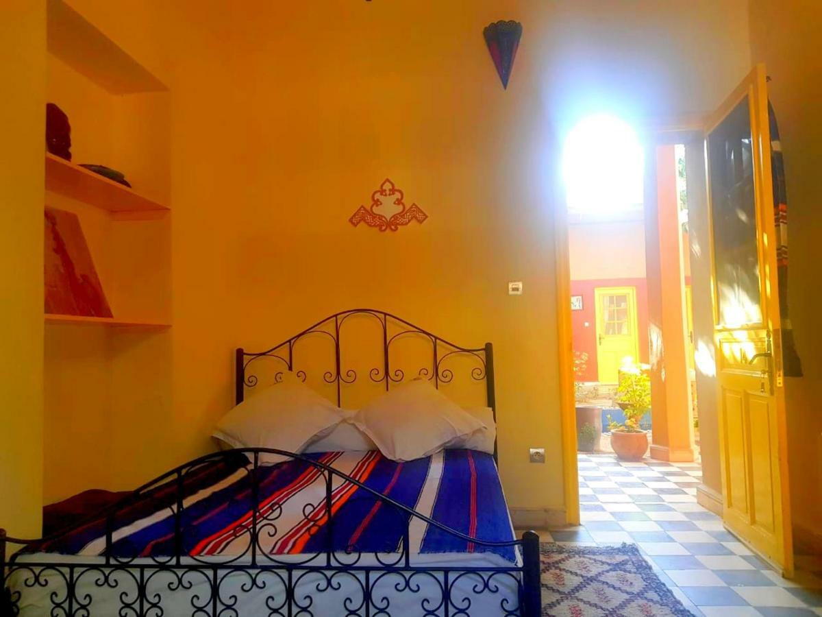 Riad Taroudant Palmiers Hotell Eksteriør bilde
