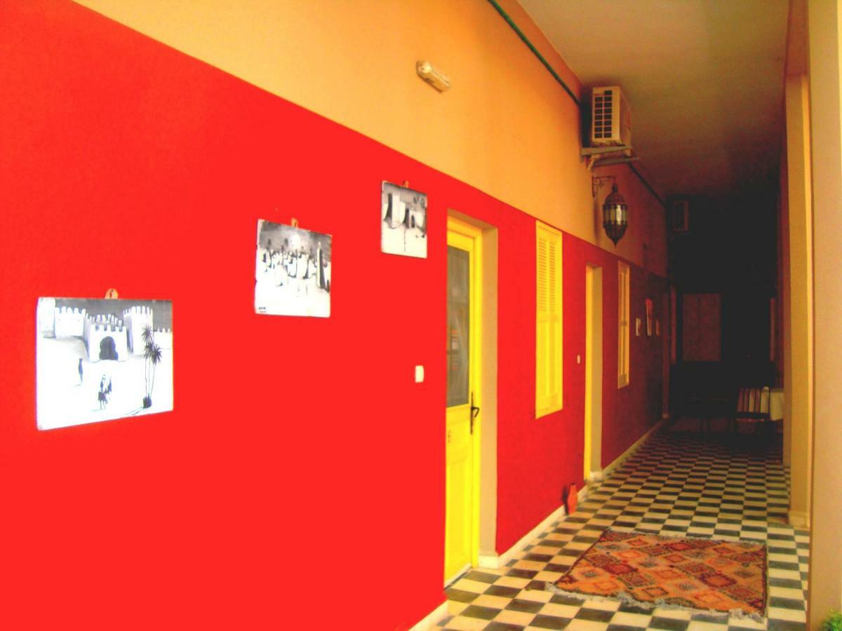 Riad Taroudant Palmiers Hotell Eksteriør bilde
