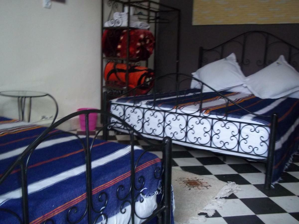 Riad Taroudant Palmiers Hotell Eksteriør bilde