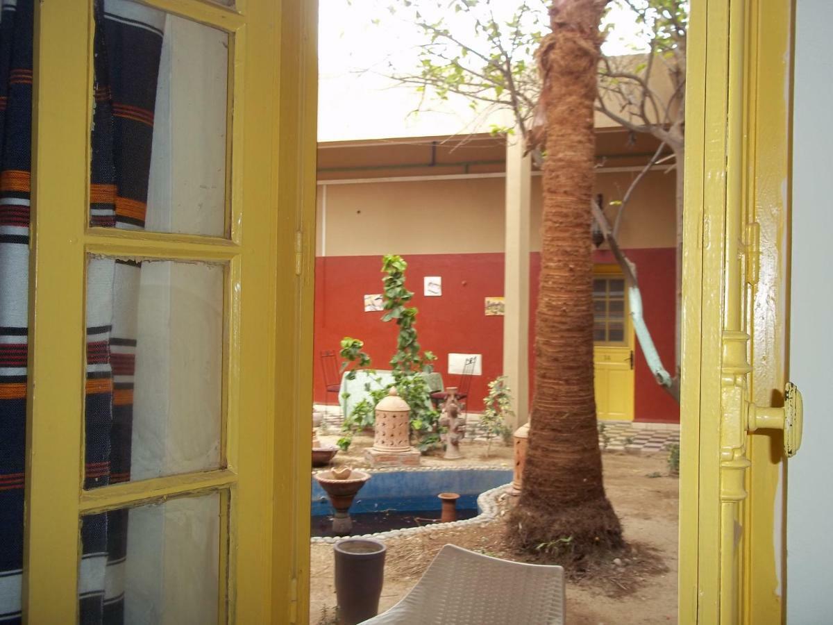 Riad Taroudant Palmiers Hotell Eksteriør bilde