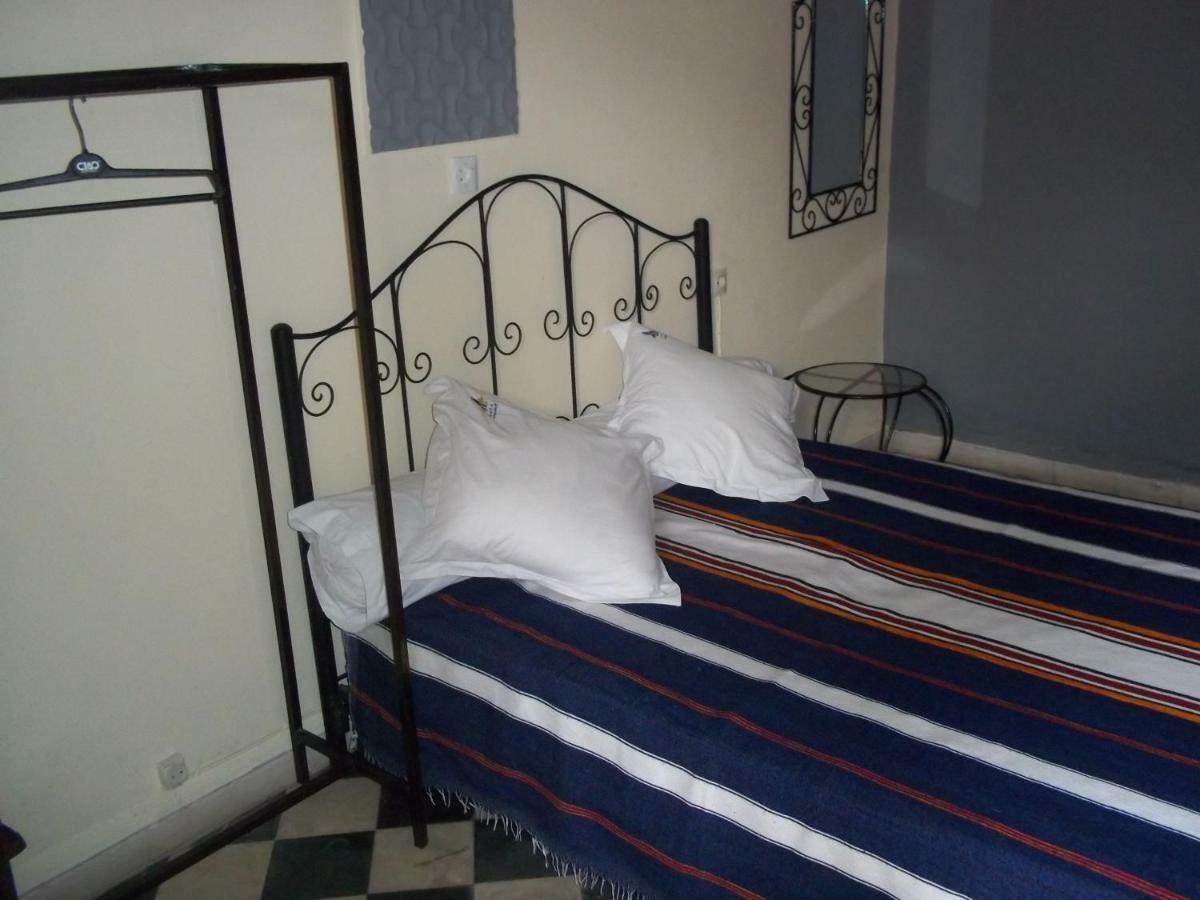 Riad Taroudant Palmiers Hotell Eksteriør bilde