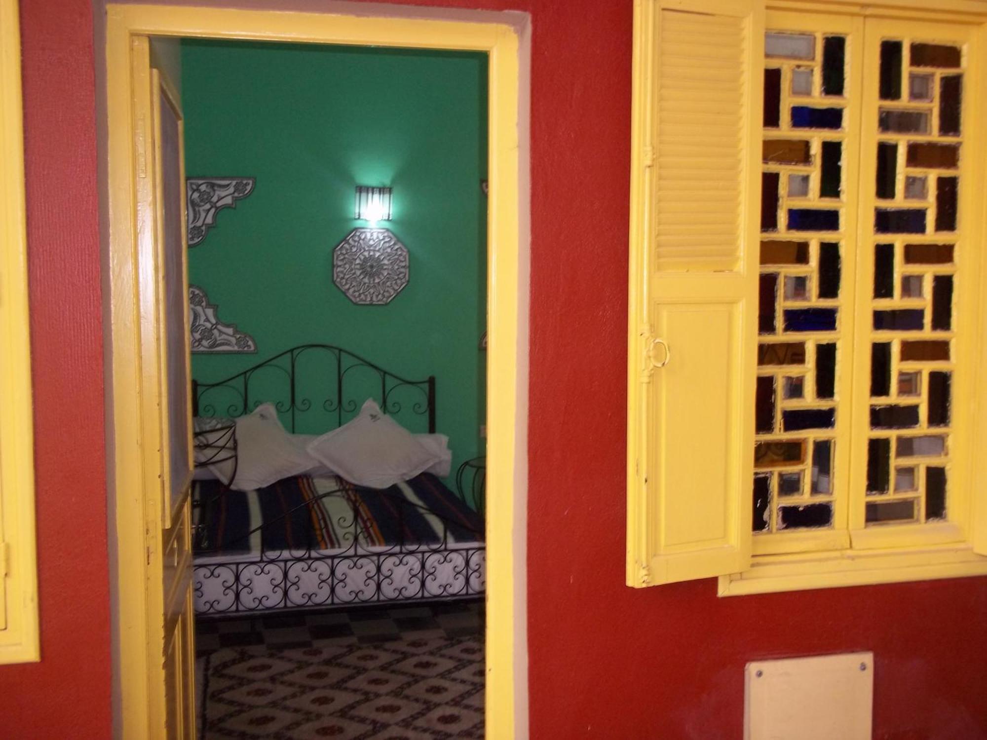 Riad Taroudant Palmiers Hotell Eksteriør bilde