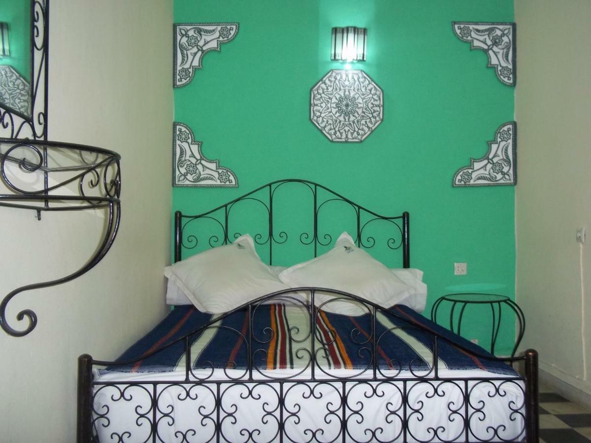 Riad Taroudant Palmiers Hotell Eksteriør bilde