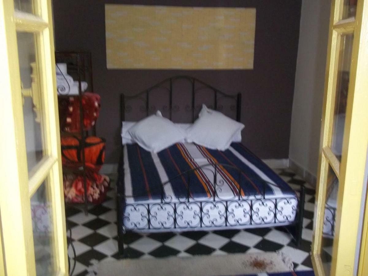 Riad Taroudant Palmiers Hotell Eksteriør bilde