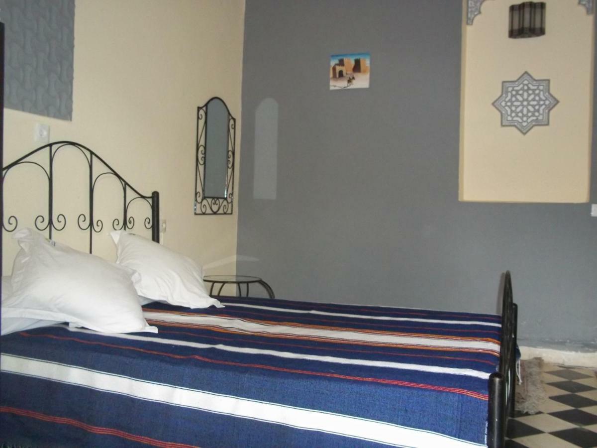 Riad Taroudant Palmiers Hotell Eksteriør bilde