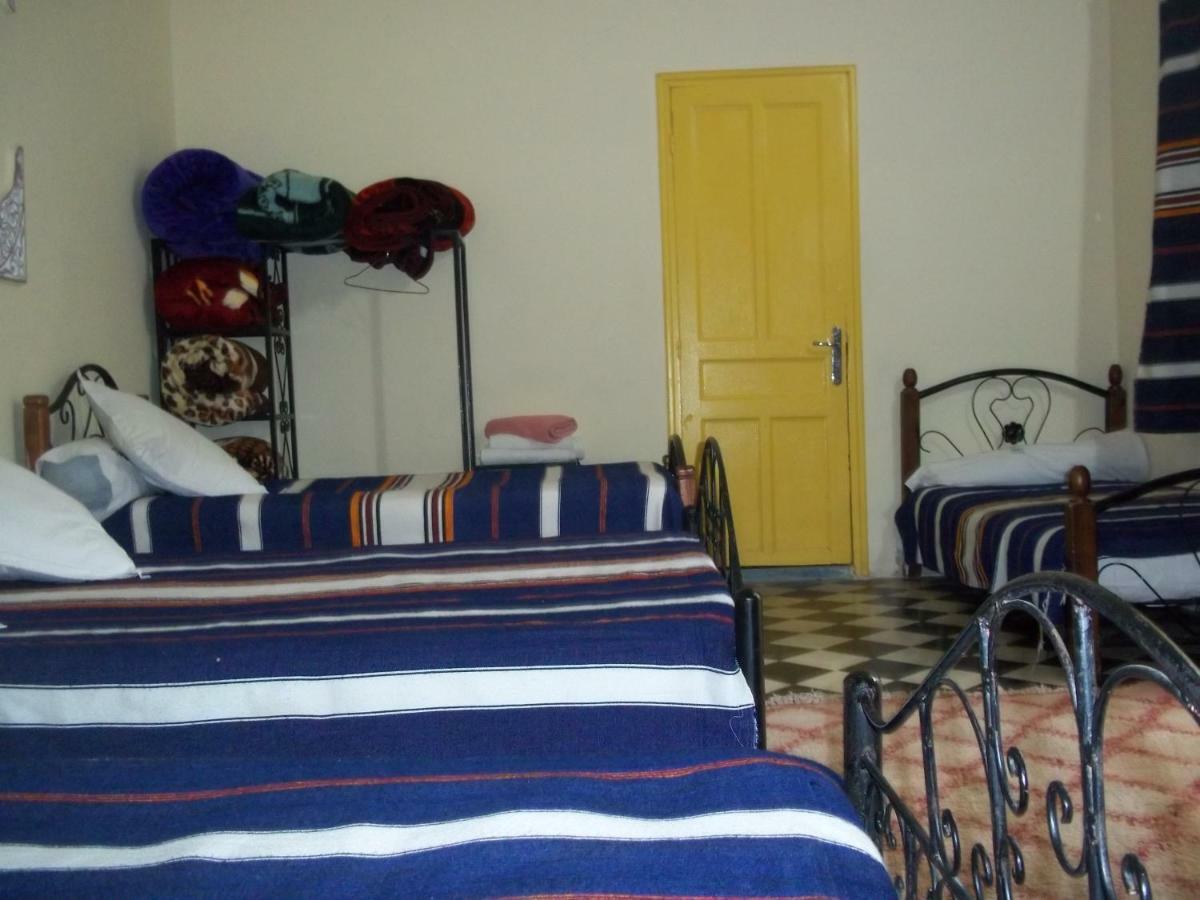 Riad Taroudant Palmiers Hotell Eksteriør bilde