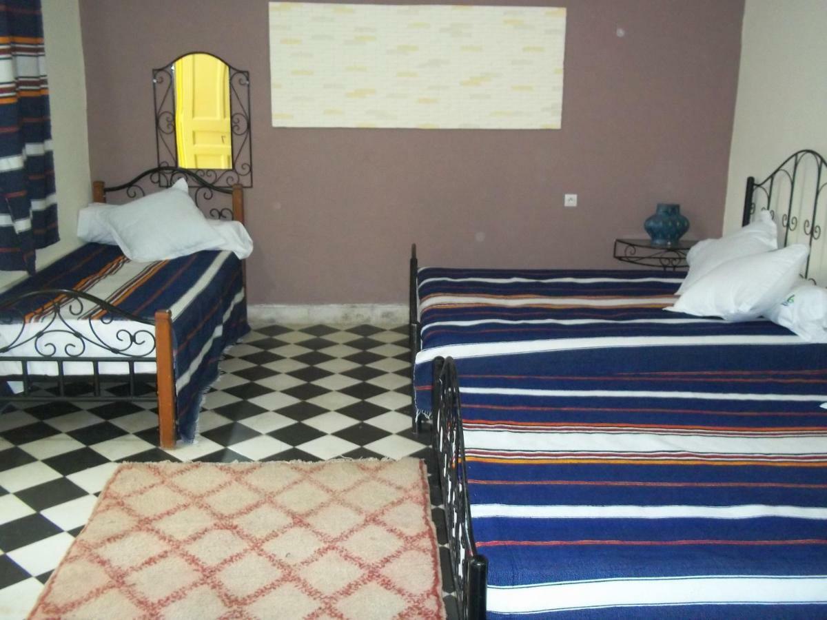 Riad Taroudant Palmiers Hotell Eksteriør bilde