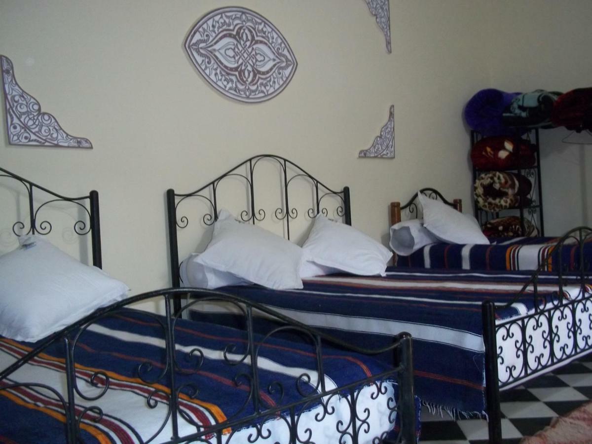 Riad Taroudant Palmiers Hotell Eksteriør bilde