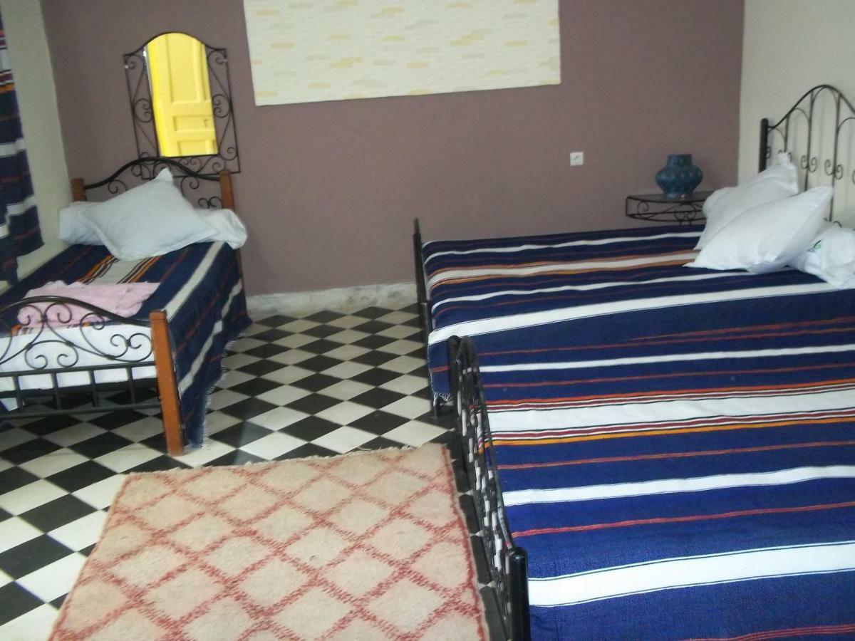 Riad Taroudant Palmiers Hotell Eksteriør bilde