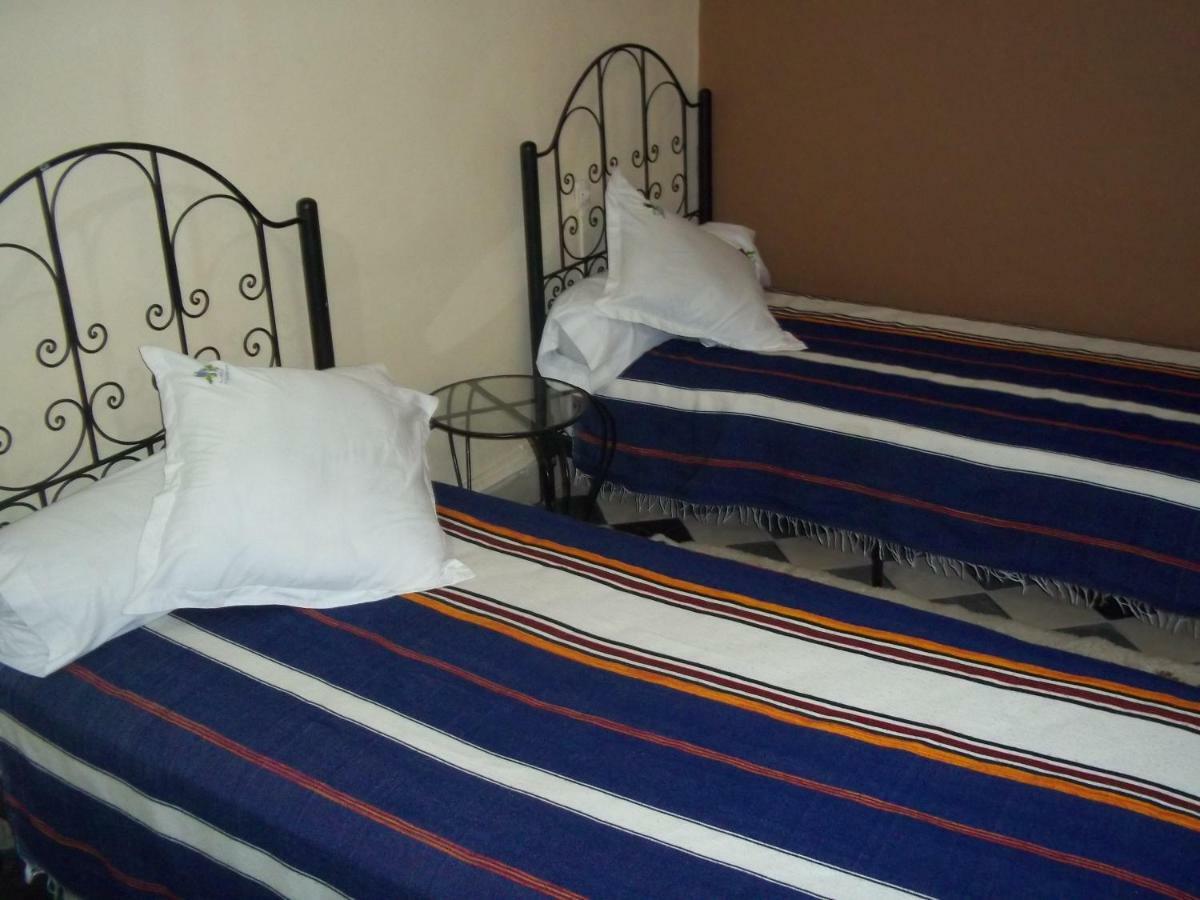Riad Taroudant Palmiers Hotell Eksteriør bilde