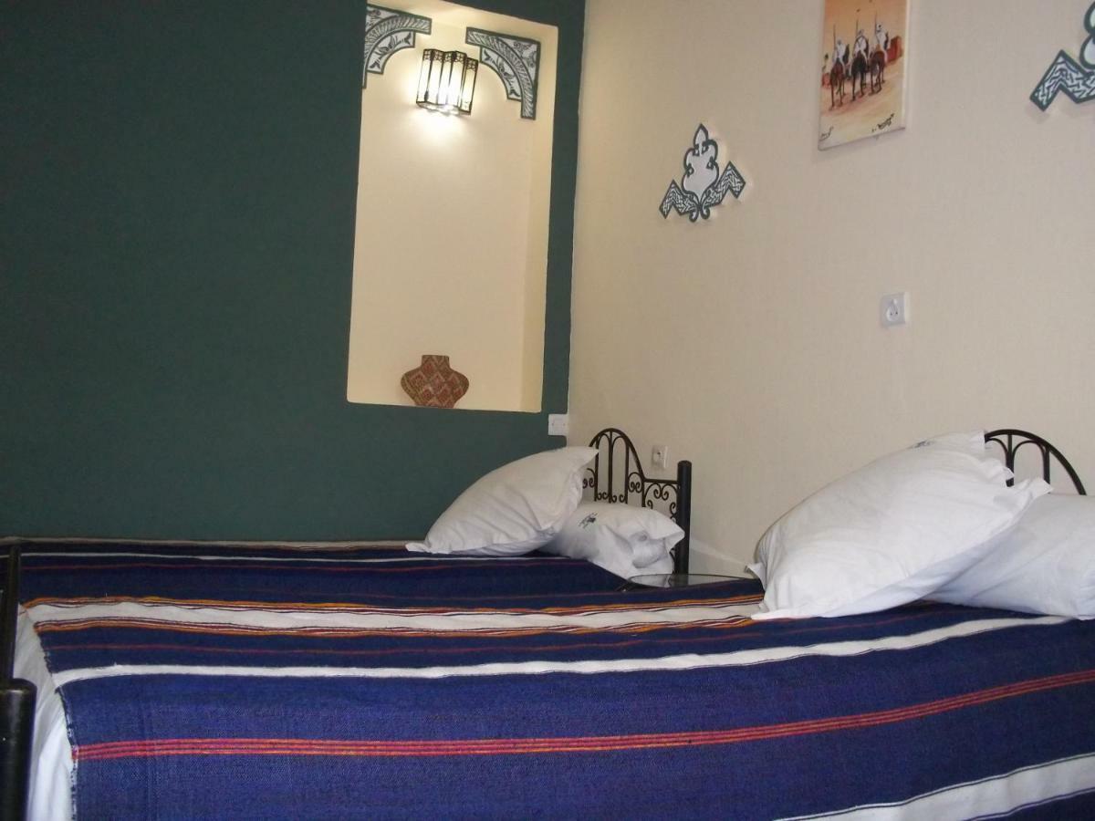 Riad Taroudant Palmiers Hotell Eksteriør bilde