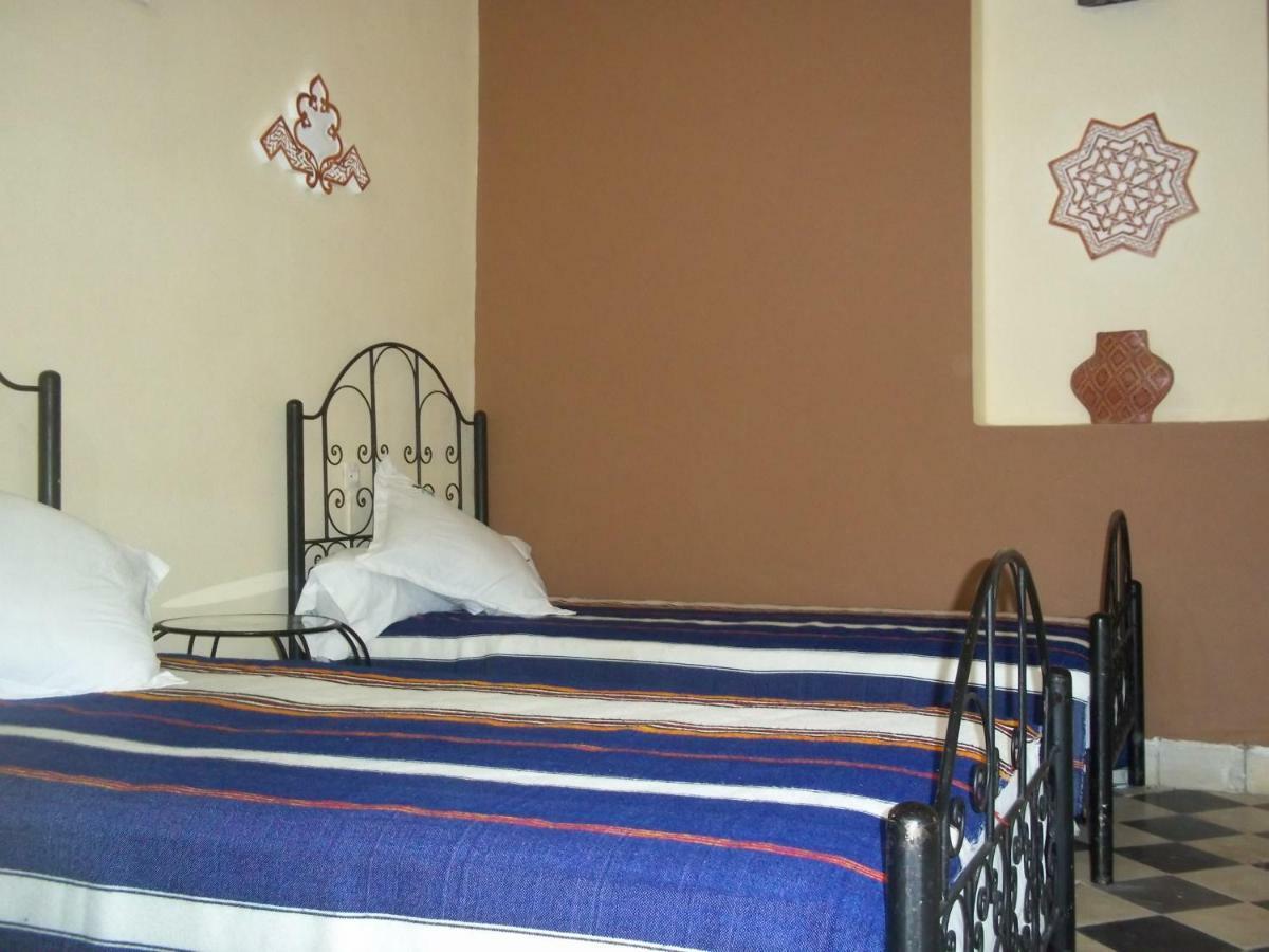 Riad Taroudant Palmiers Hotell Eksteriør bilde