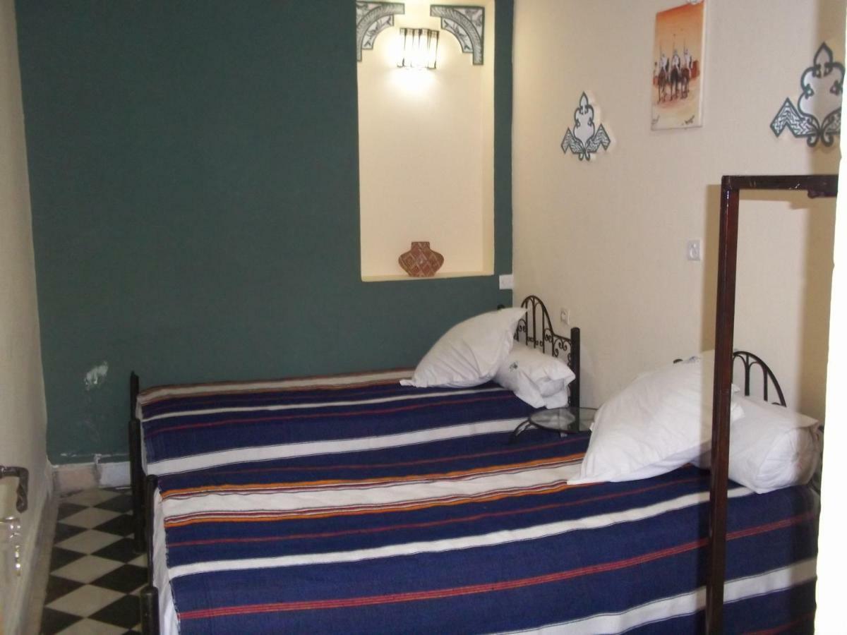 Riad Taroudant Palmiers Hotell Eksteriør bilde