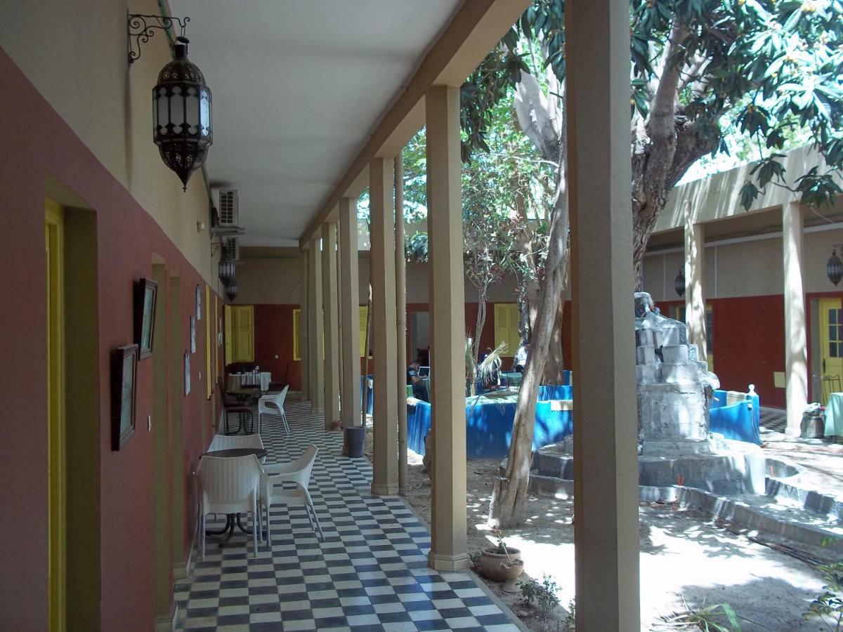 Riad Taroudant Palmiers Hotell Eksteriør bilde