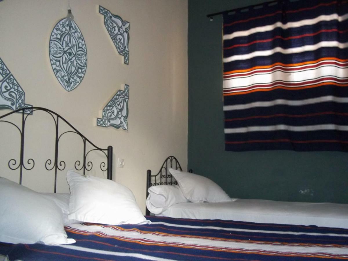 Riad Taroudant Palmiers Hotell Eksteriør bilde