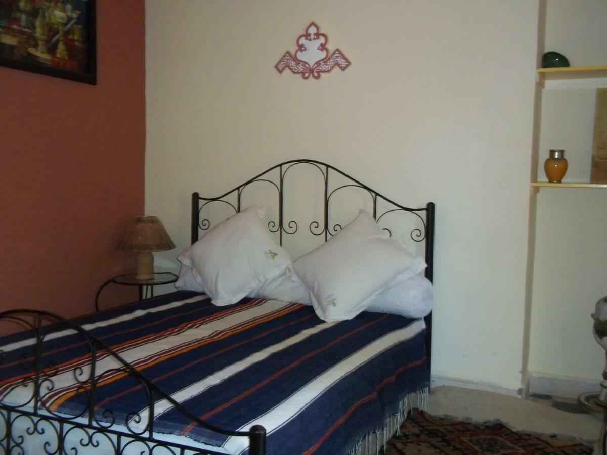 Riad Taroudant Palmiers Hotell Eksteriør bilde
