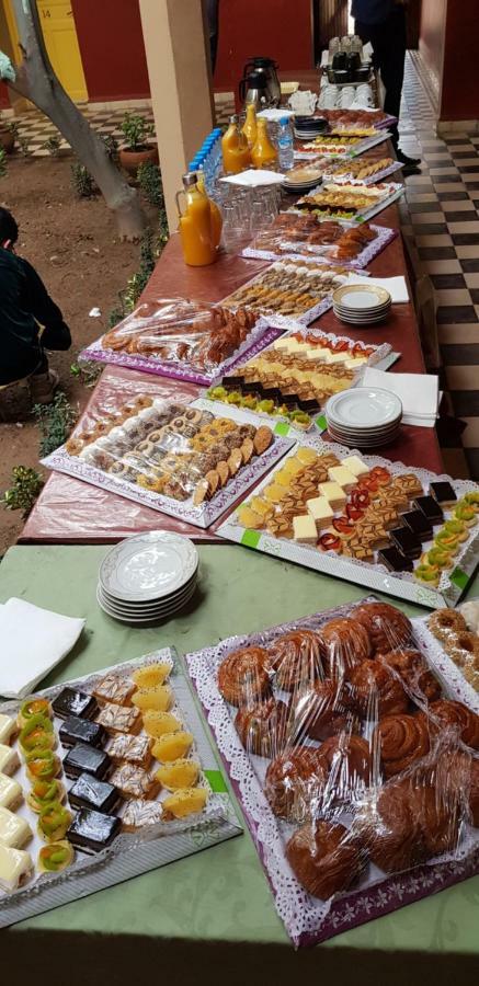 Riad Taroudant Palmiers Hotell Eksteriør bilde