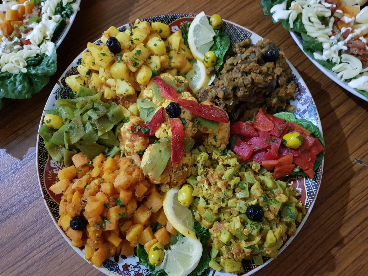 Riad Taroudant Palmiers Hotell Eksteriør bilde