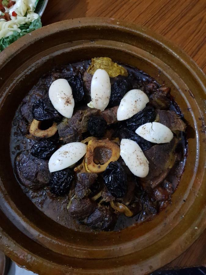 Riad Taroudant Palmiers Hotell Eksteriør bilde