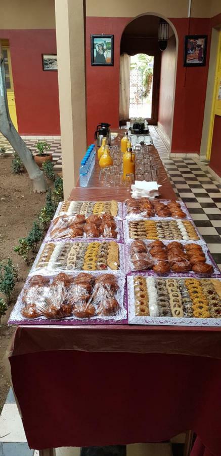 Riad Taroudant Palmiers Hotell Eksteriør bilde