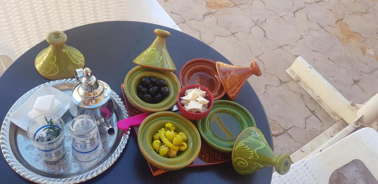 Riad Taroudant Palmiers Hotell Eksteriør bilde